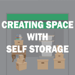 Create Space With Self Storage feature image