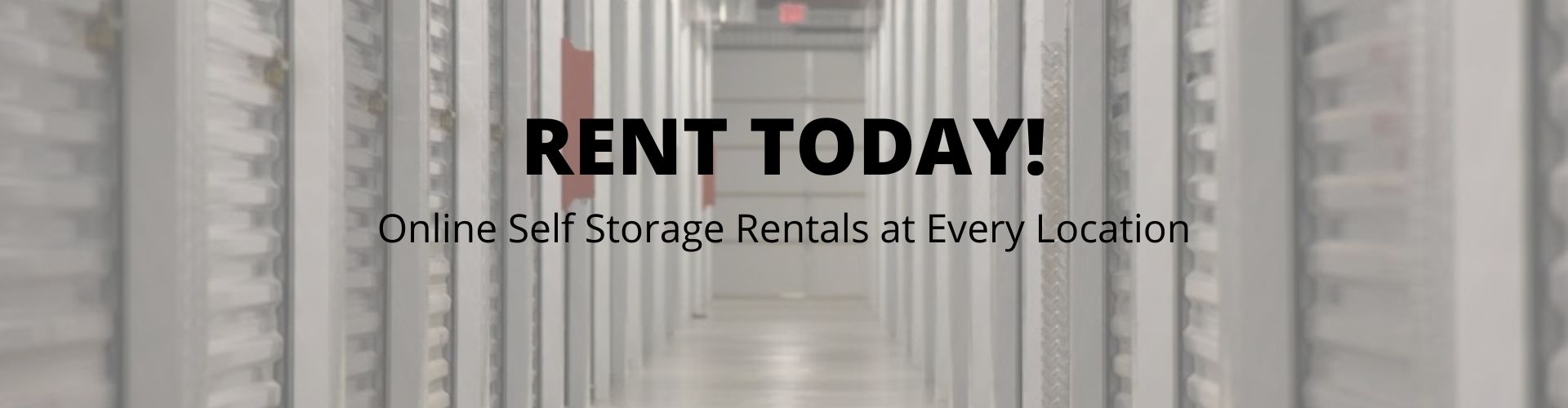 online storage rentals at Storage Depot of Gainesville GA