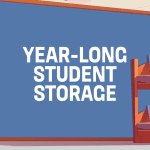 Year-long Student Storage