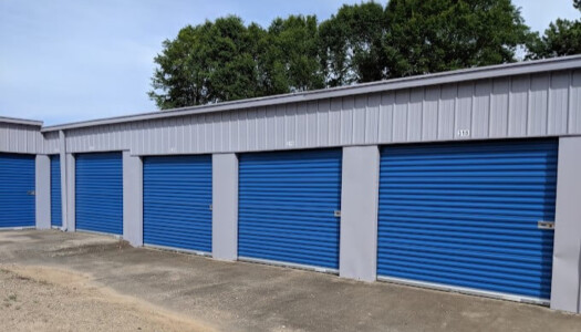 Clean Storage Units in Gainesville GA - Airport
