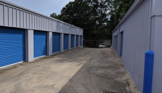 Convenient Storage in Gainesville GA - Airport