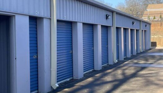 Drive Up Self Storage in Gainesville GA - Self Service