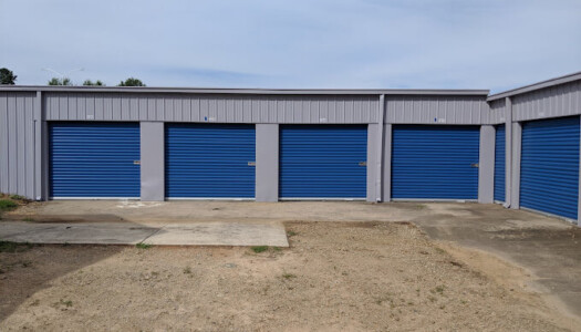 Drive Up Storage Units in Gainesville - Airport