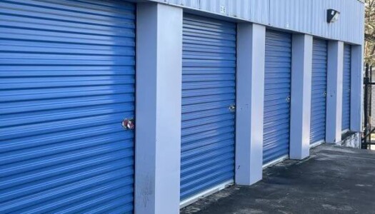 Self Storage Facility in Gainesville GA - Airport