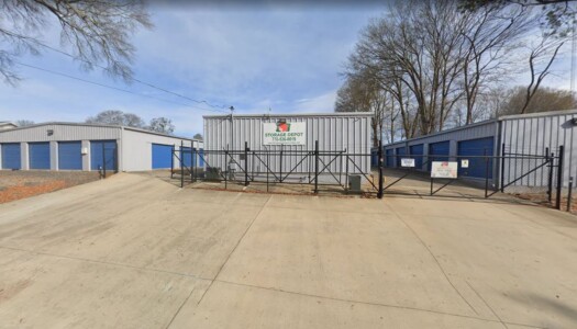 Storage Depot of Gainesville - Airport Facility