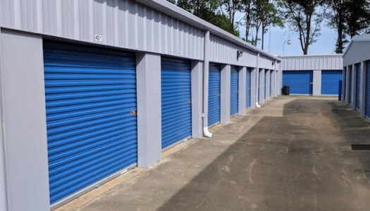 Storage Units in Gainesville GA - Airport