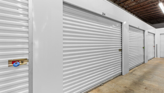 temperature-controlled storage units at Storage Depot of Gainesville on Industrial Blvd in Gainesville, GA